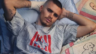 Ромео Бекхем вже закрутив новий роман: що відомо про 30-річну кохану колишнього футболіста