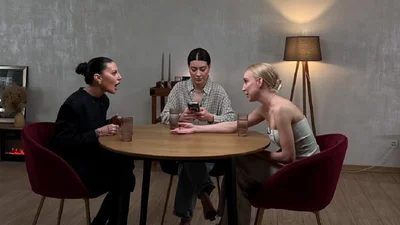 Елена Мандзюк объяснила, зачем села с Алхим за стол переговоров: блогерка ответила на претензии украинцев