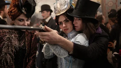 Дракула закохався: Люк Бессон готує фільм про культового монстра, що розкриється як герой-коханець