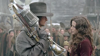 Королева dark fantasy: как "Ван Хельсинг" изменил карьеру Кейт Бекинсейл