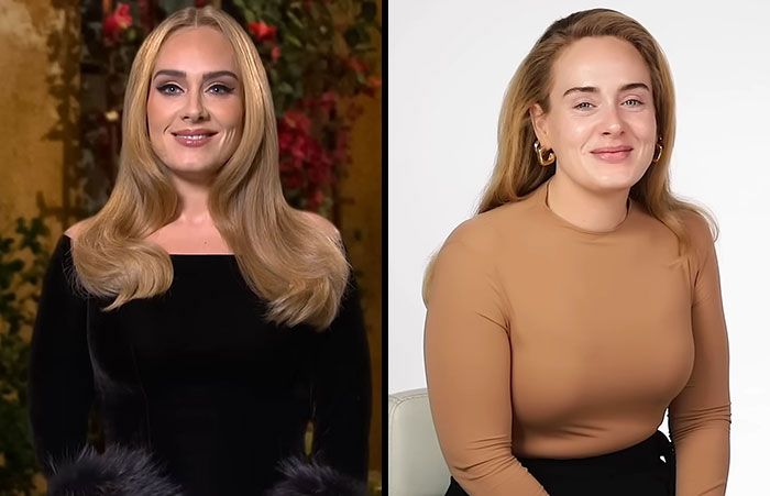 Звезды до и после макияжа - свежие фото, на которых видно настоящую красоту - 728373 Звезды до и после макияжа - свежие фото, на которых видно настоящую красоту - фото 728373