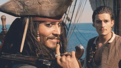 Орландо Блум натякнув на повернення у франшизу "Пірати Карибського моря"