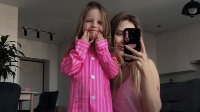 Молодша донька Олени Світлицької озвучила роль для NETFLIX