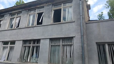 Россияне ударили по Одесской киностудии и уничтожили декорации к новому фильму