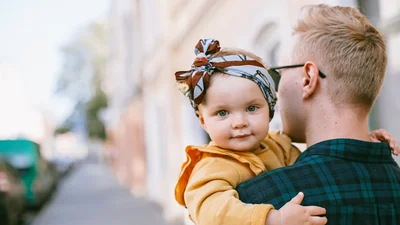 Нежные и искренние стихи о папах - подборка для души