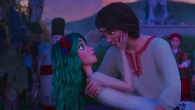 "Сумерки" made in UA: кто сыграет Мавку и Лукьяна в фэнтези по "Лесной песне"