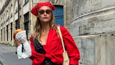 6 речей, які є в гардеробі кожної француженки цього літа