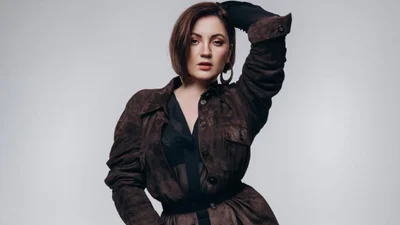 Оля Цибульская объяснила, кто финансирует ее творчество: "Он не спонсирует, а поддерживает"