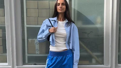 Модные образы с шортами на лето - 5 аутфитов, которые ты захочешь носить весь сезон