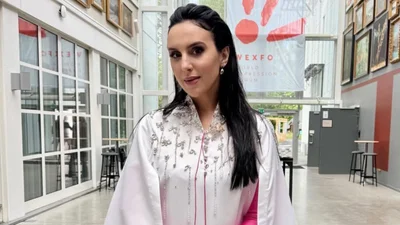 Джамала провела ніч у багажнику авто з дітьми - як співачка рятувала дітей під час атаки