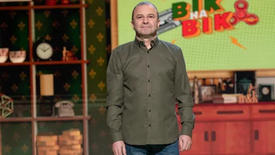 Зірковий райдер: без якого продукту Віктор Павлік не виходить на сцену