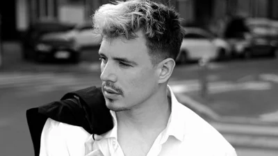 OLEYNIK повертається з новим вайбом: україномовна пісня "Числа" та футбольний старт у ProFan