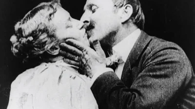 Найперший поцілунок в історії кінематорафу змусив вікторіанців хреститися: як все було