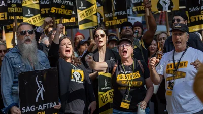 Актеры VS ИИ: после года забастовки Гильдии актеров стало известно кто кого