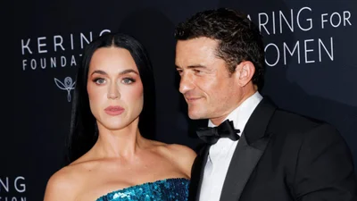 Инсайдер назвал две причины развода Кэти Перри и Орландо Блум