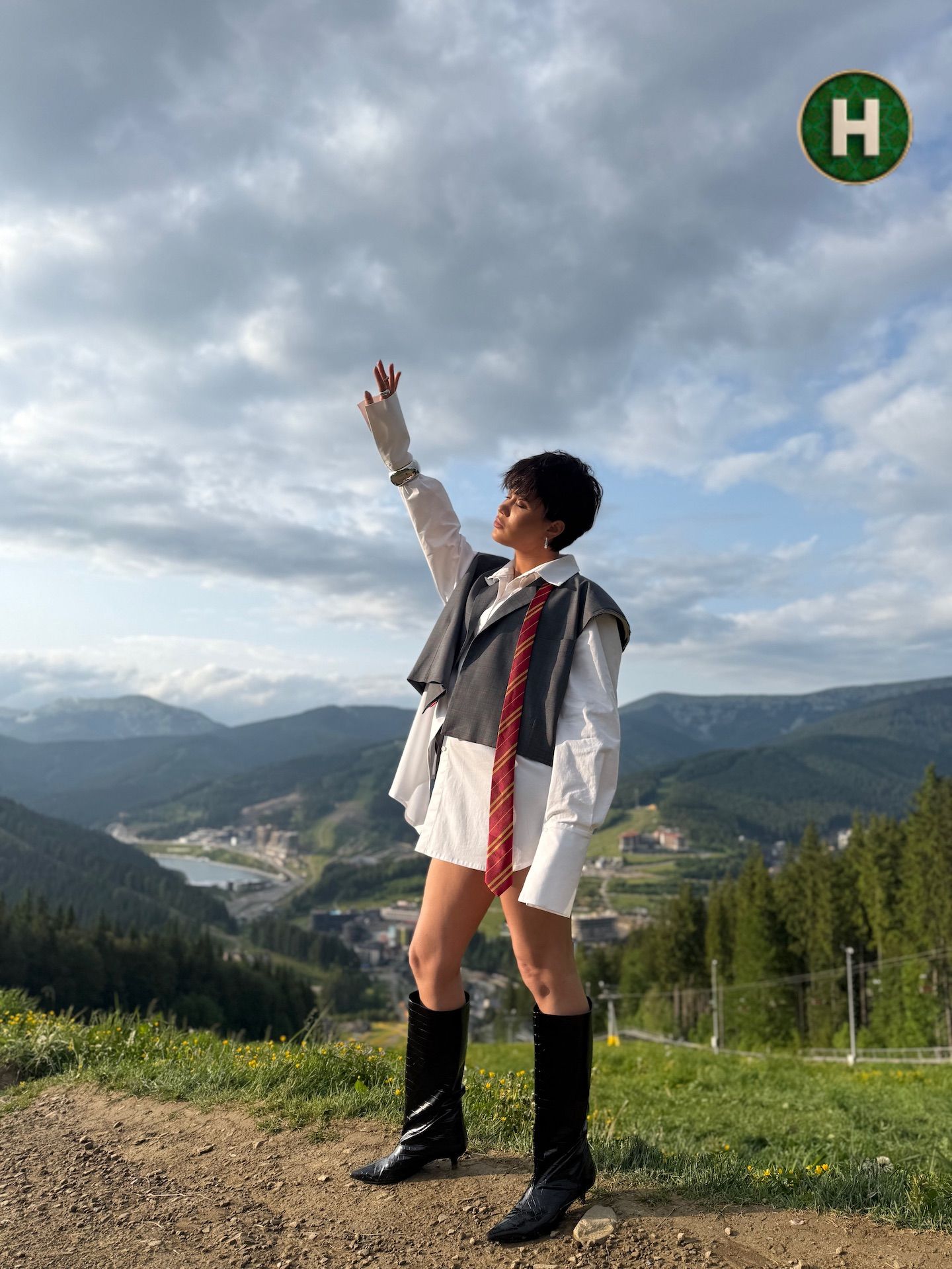 Lida Lee стала ведущей одного из самых популярных реалити на ТВ - 729467 Lida Lee стала ведущей одного из самых популярных реалити на ТВ - фото 729467