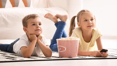 Летнее развлечение для всей семьи: лучшие мультики от Paramount, собранные на SWEET.TV