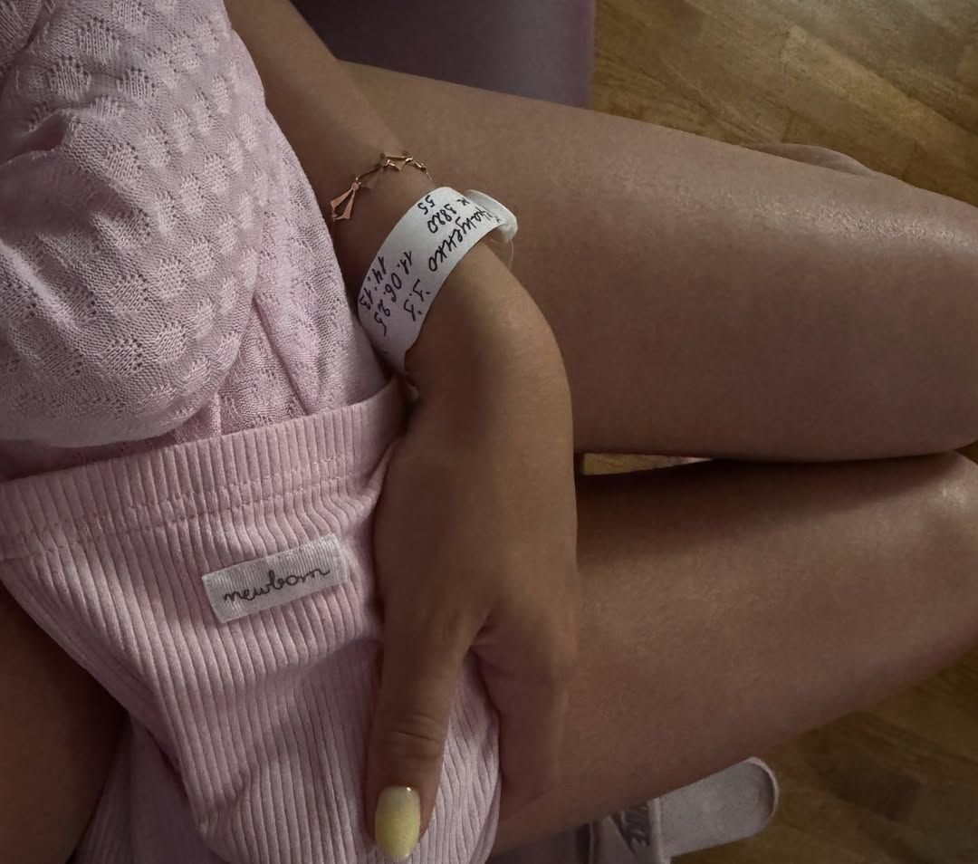 Ірина Геращенко народила донечку. - 729521 Ірина Геращенко народила донечку. - фото 729521