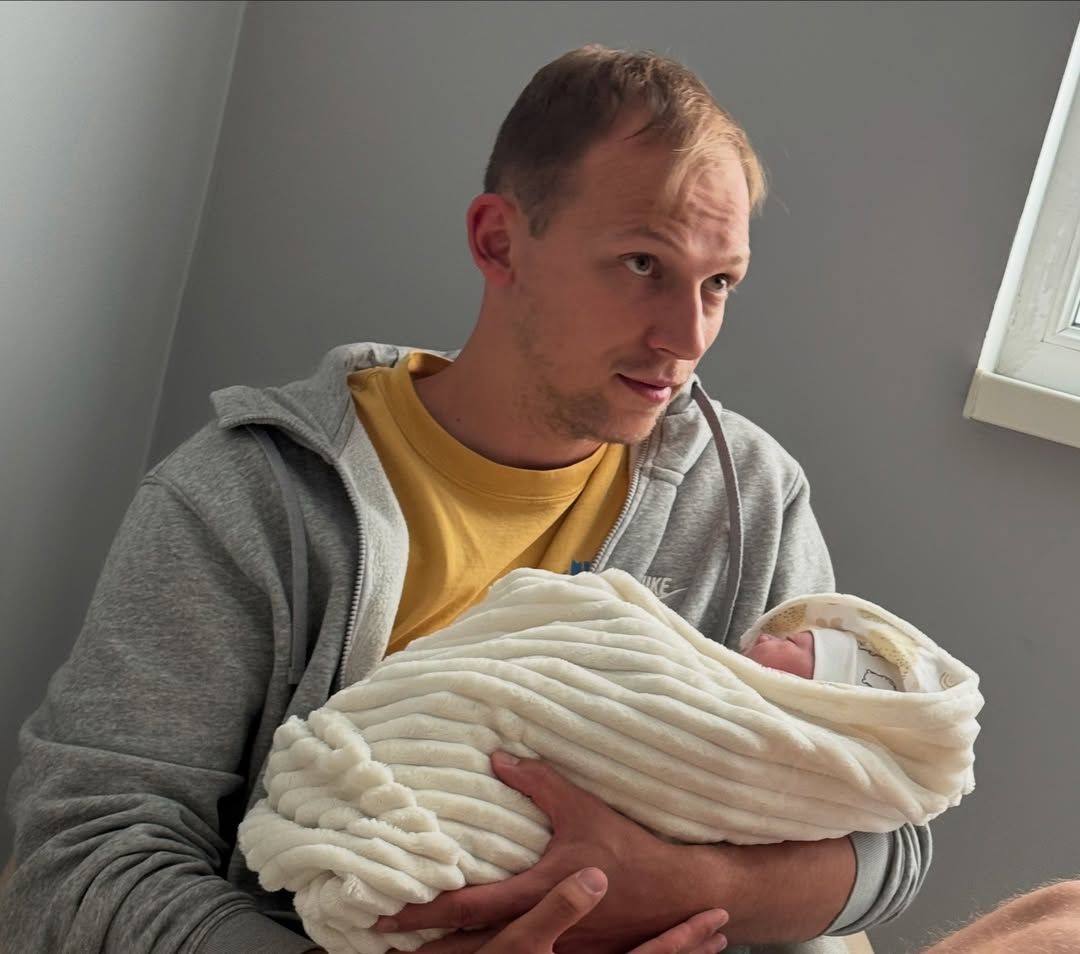 Ірина Геращенко народила доньку від чоловіка, легкоатлета Сергія Спільняка. - 729523 Ірина Геращенко народила доньку від чоловіка, легкоатлета Сергія Спільняка. - фото 729523