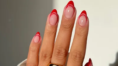 Найкрасивіші дизайни для нігтів форми мигдаль: 6 ідеальних варіантів на літо 2025