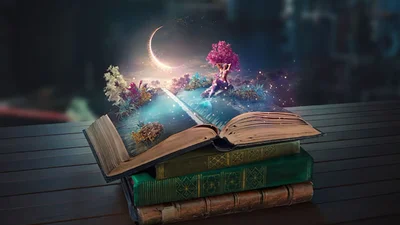 Фэнтези made in Ukraine: 5 книг от украинских авторов, которые перенесут тебя в заколдованный мир