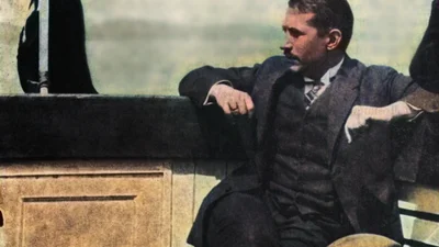 Жизнь Евгения Коновальца в стиле шпионского триллера: революционер среди священников, бегство из Украины и сладкая смерть