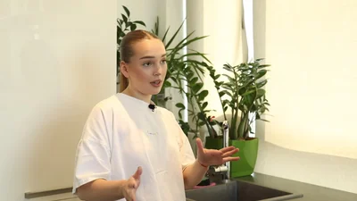 Наталка Нікішина з МастерШеф-14 розповіла, якими девайсами користується на кухні