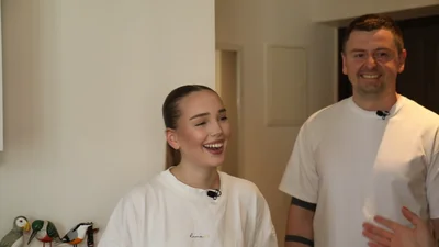 Наталія Нікішина розповіла про стосунки з чоловіком, який старший за неї на 10 років