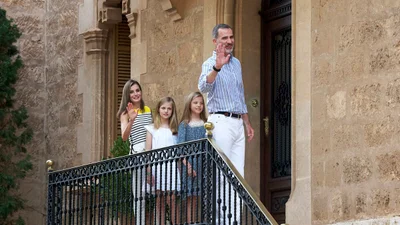 Что скрывает летняя резиденция королевы Летиции и короля Филиппа VI
- тайна раскрыта