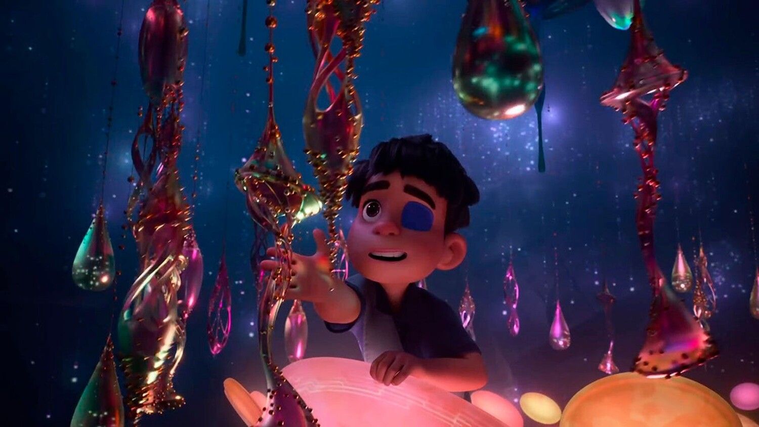 Уже в кино: новая анимация от Disney и Pixar поможет вспомнить, каким крутым бывает детство - фото 729857