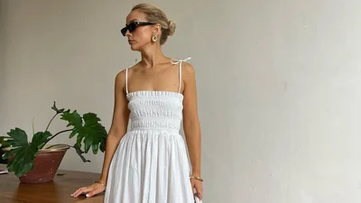 Бретели-спагетти: как носить самый элегантный тренд лета