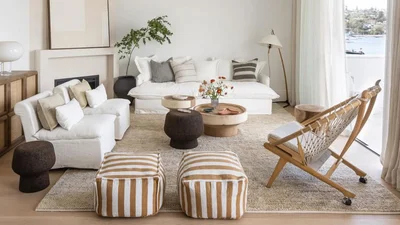 Естетичний тренд 2025: як створити середземноморський настрій у своїй квартирі