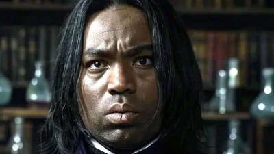 Не канон: темнокожего Снейпа могут уволить из "Гарри Поттера"