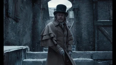 Різдво буде страшним: Еггерс і Дефо взялися перезнімати "Різдвяну історію"