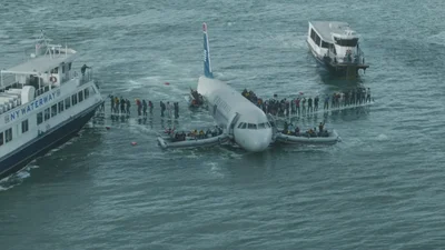 Драми про мужність і виживання: це 5 фільмів про авіакатастрофи, що сталися насправді