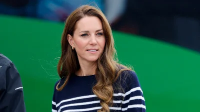 Кейт Міддлтон вийшла у світ у звичайних білих шортах: і вона дуже елегантна