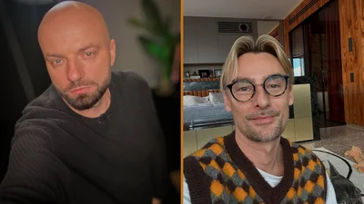 Слава Дьомін показав фото Алана Бадоєва у 2012 році, на якому він невпізнаваний