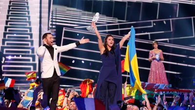 У Джамали вкрали костюм, у якому вона виграла Євробачення-2016