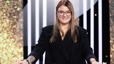 "Знаю, де він і коли вільний": Вікторія Ткач – про спільну роботу з зірковим чоловіком