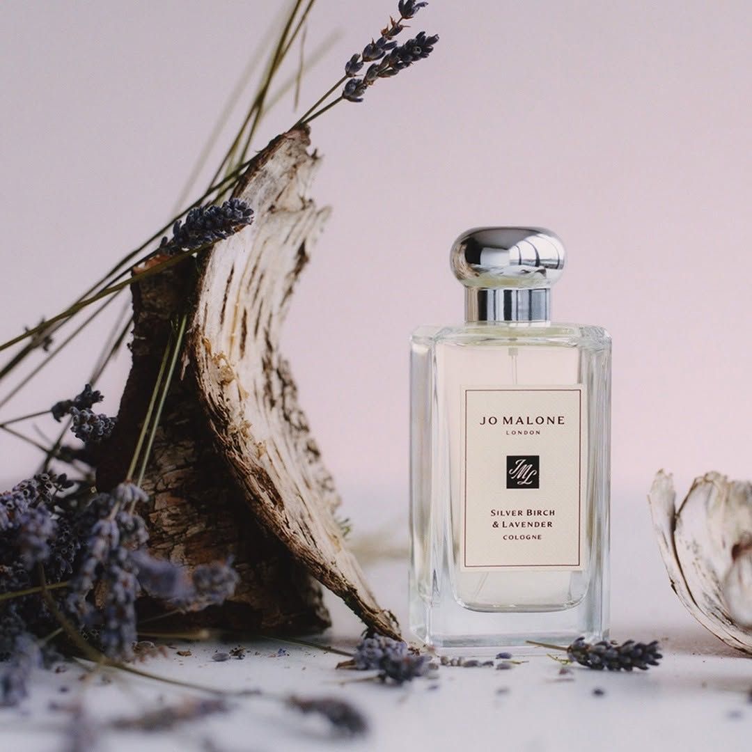 Jo Malone - Silver Birch & Lavender - фото 730244