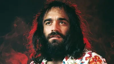 Демис Руссос: музыка, еда и женщины как главные увлечения в жизни