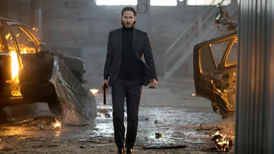 "Джон Вік 5" офіційно в розробці — коли чекати продовження