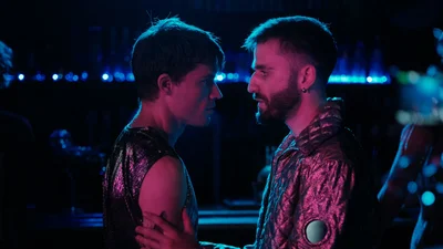 "Краш на тебя не "покрашился": ANDRUX презентовал трек о маниакальной идее любви