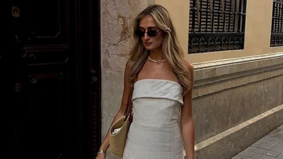 5 простих секретів, як включити льон у наші літні образи