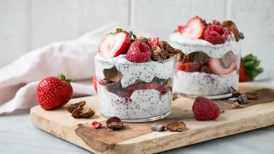 3 летних блюда, которые освежат в жару