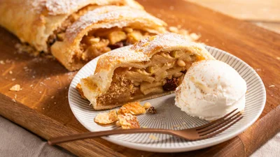 Що приготувати з тіста філо – смачна випічка на перекус і десерт