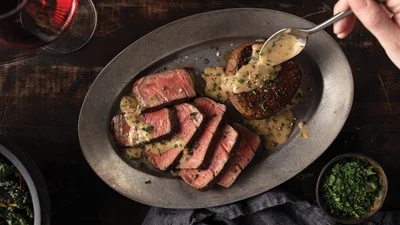 Стейк из говядины – самое сочное мясо в твоей жизни