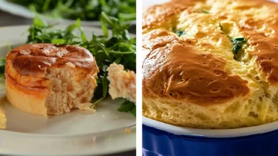 Тающее во рту рыбное суфле: проверенный рецепт без сложных ингредиентов и кулинарных заморочек