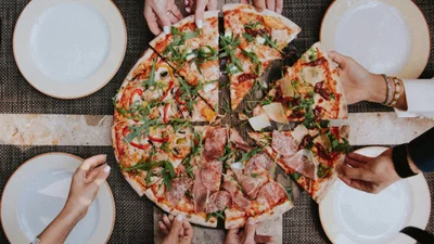 5 найдорожчих піц у світі - цю розкіш можуть дозволити собі лише мільйонери