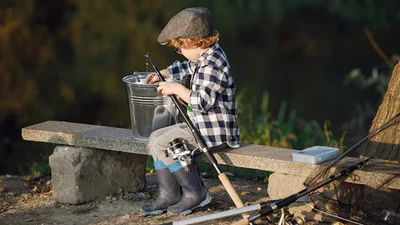 С Днем любителей рыбалки 2025 - классные картинки и поздравления своими словами